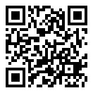 QRコードで郵便番号と住所を表示しています。〒770-0853  徳島県徳島市中徳島町