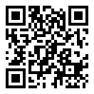 QRコードで郵便番号と住所を表示しています。〒770-0868  徳島県徳島市福島