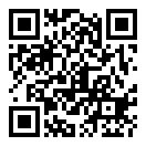 QRコードで郵便番号と住所を表示しています。〒770-0871  徳島県徳島市金沢
