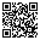 QRコードで郵便番号と住所を表示しています。〒770-0903  徳島県徳島市西大工町