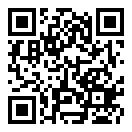 QRコードで郵便番号と住所を表示しています。〒770-0906  徳島県徳島市東山手町