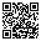 QRコードで郵便番号と住所を表示しています。〒770-0908  徳島県徳島市眉山町