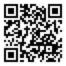 QRコードで郵便番号と住所を表示しています。〒770-0915  徳島県徳島市富田町