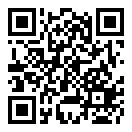 QRコードで郵便番号と住所を表示しています。〒770-0917  徳島県徳島市両国橋