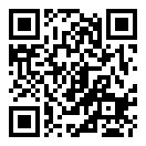 QRコードで郵便番号と住所を表示しています。〒770-0921  徳島県徳島市栄町