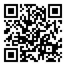 QRコードで郵便番号と住所を表示しています。〒770-0923  徳島県徳島市大道
