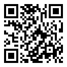 QRコードで郵便番号と住所を表示しています。〒770-0925  徳島県徳島市弓町