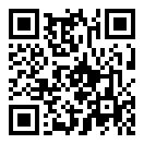QRコードで郵便番号と住所を表示しています。〒770-0931  徳島県徳島市富田浜