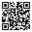 QRコードで郵便番号と住所を表示しています。〒770-0932  徳島県徳島市仲之町