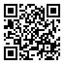 QRコードで郵便番号と住所を表示しています。〒770-0937  徳島県徳島市富田橋