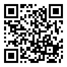 QRコードで郵便番号と住所を表示しています。〒770-0939  徳島県徳島市かちどき橋