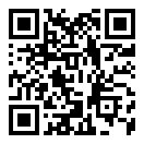 QRコードで郵便番号と住所を表示しています。〒770-0943  徳島県徳島市中昭和町