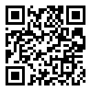QRコードで郵便番号と住所を表示しています。〒770-8004  徳島県徳島市津田西町