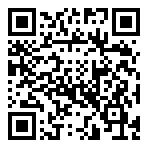 QRコードで郵便番号と住所を表示しています。〒770-8012 〒773-0070  徳島県徳島市大原町