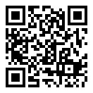 QRコードで郵便番号と住所を表示しています。〒770-8021  徳島県徳島市雑賀町