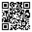 QRコードで郵便番号と住所を表示しています。〒770-8031  徳島県徳島市大谷町