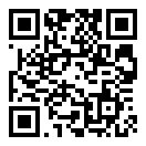 QRコードで郵便番号と住所を表示しています。〒770-8032  徳島県徳島市北山町