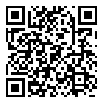 QRコードで郵便番号と住所を表示しています。〒770-8041  徳島県徳島市上八万町西山(しらさぎ台)