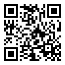 QRコードで郵便番号と住所を表示しています。〒770-8055  徳島県徳島市山城町