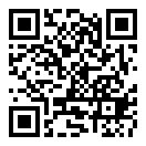 QRコードで郵便番号と住所を表示しています。〒770-8056  徳島県徳島市問屋町
