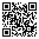 QRコードで郵便番号と住所を表示しています。〒770-8061  徳島県徳島市西二軒屋町