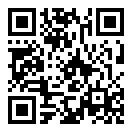 QRコードで郵便番号と住所を表示しています。〒770-8064  徳島県徳島市城南町