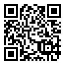 QRコードで郵便番号と住所を表示しています。〒770-8072  徳島県徳島市八万町(中津浦)