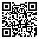 QRコードで郵便番号と住所を表示しています。〒770-8073  徳島県徳島市八万町(上福万)
