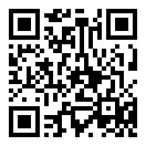 QRコードで郵便番号と住所を表示しています。〒770-8075  徳島県徳島市八万町(千鳥)