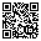 QRコードで郵便番号と住所を表示しています。〒770-8078  徳島県徳島市八万町(橋本)