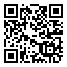 QRコードで郵便番号と住所を表示しています。〒770-8079  徳島県徳島市八万町(大坪)