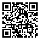QRコードで郵便番号と住所を表示しています。〒770-8081  徳島県徳島市八万町(弐丈)