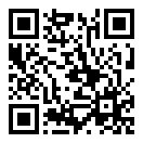 QRコードで郵便番号と住所を表示しています。〒770-8084  徳島県徳島市八万町(法花谷)