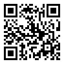 QRコードで郵便番号と住所を表示しています。〒771-0105  徳島県徳島市川内町(下別宮西)