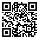 QRコードで郵便番号と住所を表示しています。〒771-0112  徳島県徳島市川内町(富吉)
