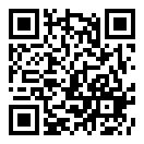 QRコードで郵便番号と住所を表示しています。〒771-0113  徳島県徳島市川内町(松岡)