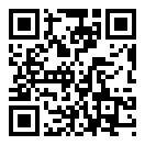 QRコードで郵便番号と住所を表示しています。〒771-0115  徳島県徳島市川内町(宮島浜)