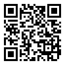 QRコードで郵便番号と住所を表示しています。〒771-0116  徳島県徳島市川内町(宮島錦野)