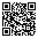 QRコードで郵便番号と住所を表示しています。〒771-0117  徳島県徳島市川内町(鶴島)