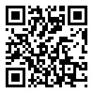 QRコードで郵便番号と住所を表示しています。〒771-0121  徳島県徳島市川内町(鈴江東)