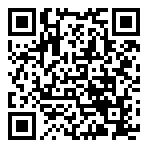 QRコードで郵便番号と住所を表示しています。〒771-0138  徳島県徳島市川内町(平石流通団地)