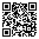 QRコードで郵便番号と住所を表示しています。〒771-0142  徳島県徳島市川内町(沖島)