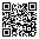 QRコードで郵便番号と住所を表示しています。〒771-0144  徳島県徳島市川内町(榎瀬)