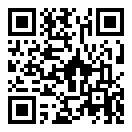QRコードで郵便番号と住所を表示しています。〒771-1151  徳島県徳島市応神町古川