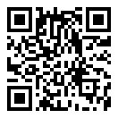 QRコードで郵便番号と住所を表示しています。〒771-1154  徳島県徳島市応神町東貞方