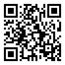 QRコードで郵便番号と住所を表示しています。〒771-4264  徳島県徳島市多家良町