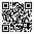 QRコードで郵便番号と住所を表示しています。〒771-4265  徳島県徳島市飯谷町