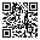 QRコードで郵便番号と住所を表示しています。〒773-0001  徳島県小松島市小松島町