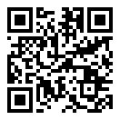 QRコードで郵便番号と住所を表示しています。〒773-0006  徳島県小松島市横須町