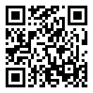 QRコードで郵便番号と住所を表示しています。〒773-0007  徳島県小松島市金磯町